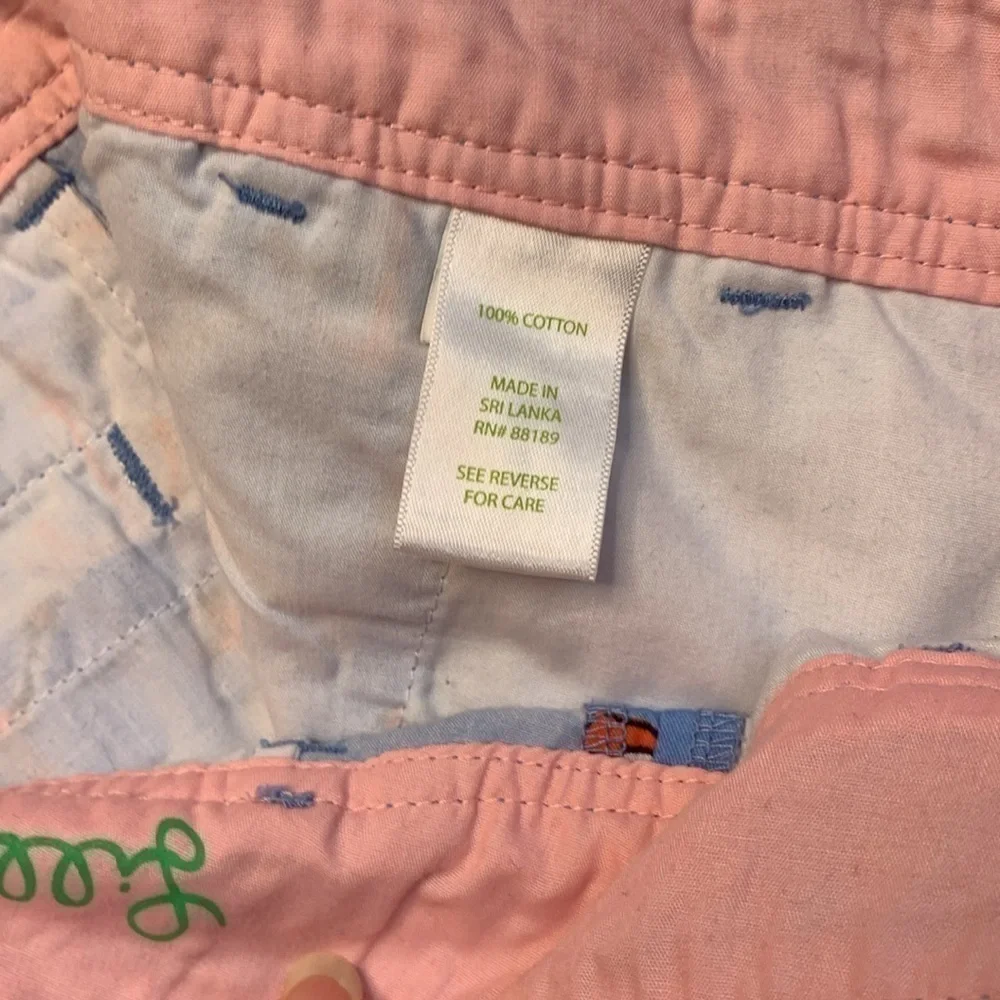 Lilly Pulitzer Callahan Shorts